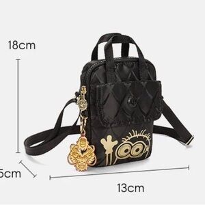 Lionel Minions Kipling crossbody